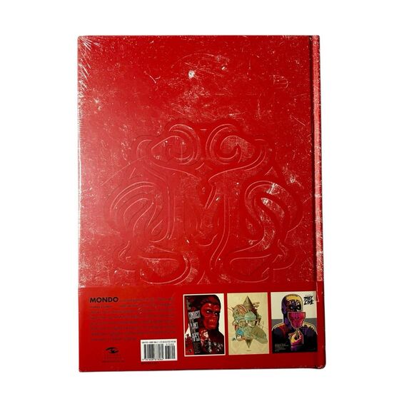 The Art of Mondo - Hardcover, by Mondo - Brand New Sealed Foreword - Brad Bird - Picture 6 of 6